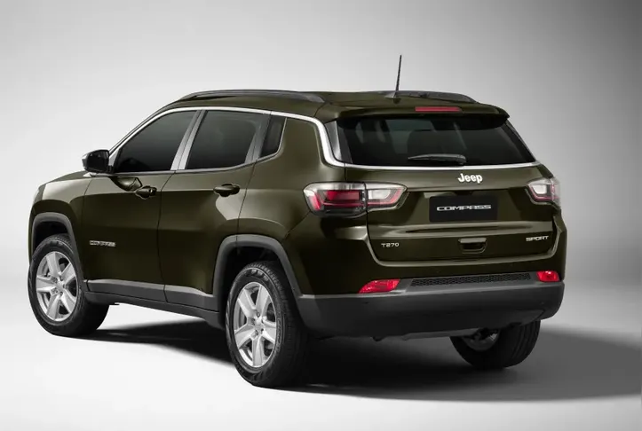 Jeep Compass Sport