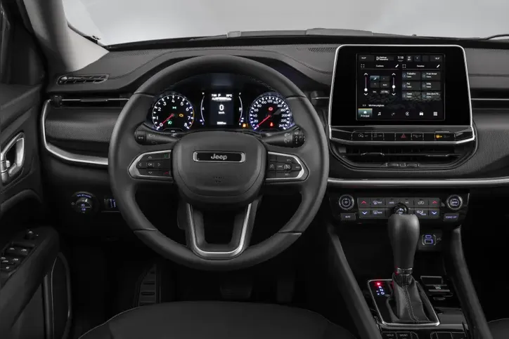 Interior Jeep Compass Sport