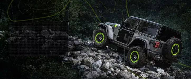 Jeep Wrangler Switchback 2027