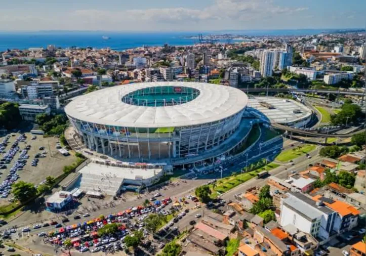 Grupo City já iniciou conversas com o Governo da Bahia sobre a Arena Fonte Nova, mas ainda não há definição sobre a futura administração