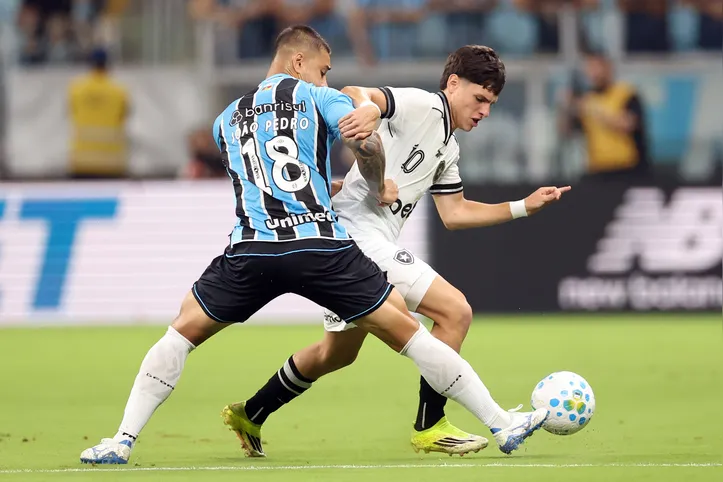 Grêmio x Botafogo