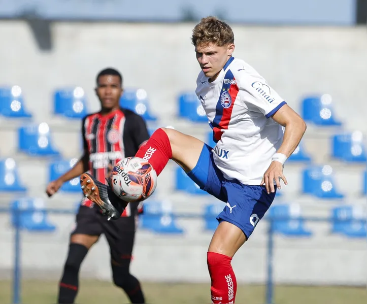 Dell também marcou gol na goleada