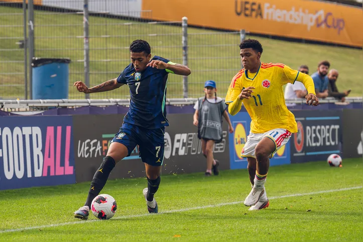 Ruan Pablo e Kauê Furquim retornam ao Bahia após defenderem a Seleção Brasileira e ficam à disposição para a sequência da temporada