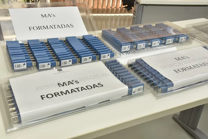 Imagem ilustrativa da imagem Justiça Eleitoral inicia geração de mídias para as Eleições 2026