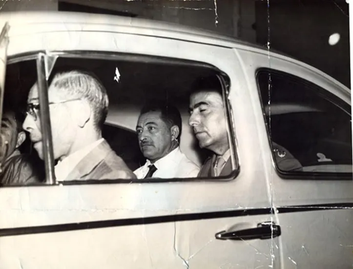 Miguel Arraes perdeu governo de Pernambuco e foi preso em 1964