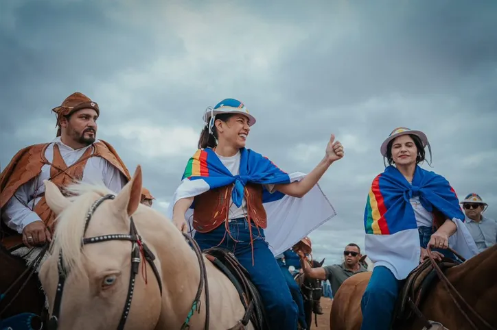 Raquel Lyra tenta manter mandato enfrentando clã Campos Arraes