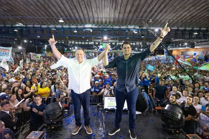 Carlos Brandão tenta emplcar sobrinho no governo