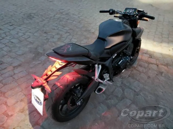2026 HONDA CB 650 R