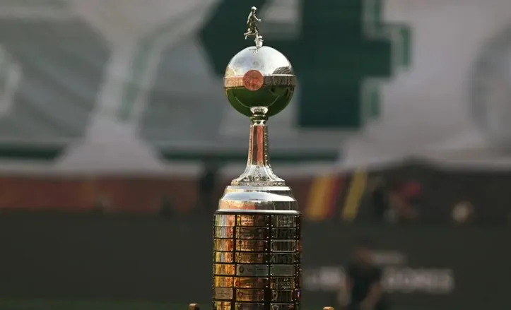 Ta&ccedil;a da Libertadores