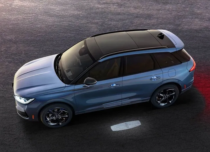 Lincoln Corsair 2027