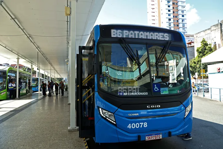 Imagem ilustrativa da imagem Linha do BRT terá horário ampliado a partir de segunda-feira; confira mudança