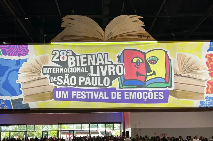 Evento começou na última sexta-feira, 4, e segue até o dia 13 de setembro