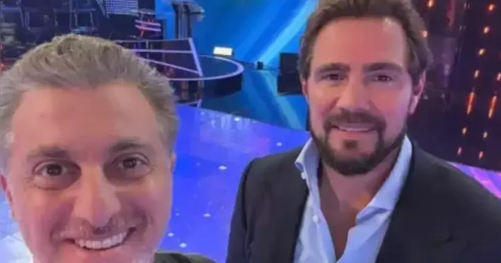Relação entre Vorcaro e Huck