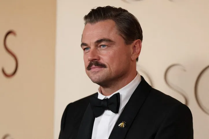 Ator norte-americano Leonardo DiCaprio