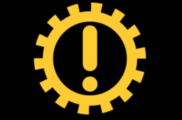 Luz de transmissão automática