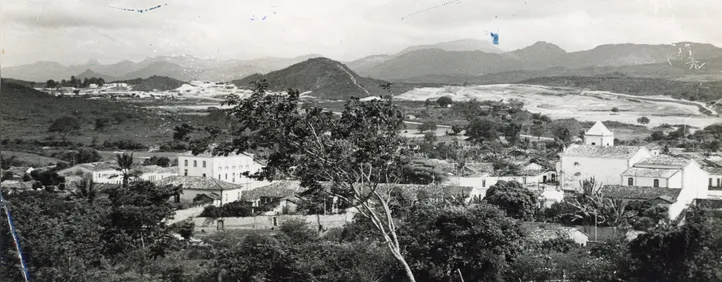 Rio de Contas, cidade onde nasceu o barão de Macaúbas