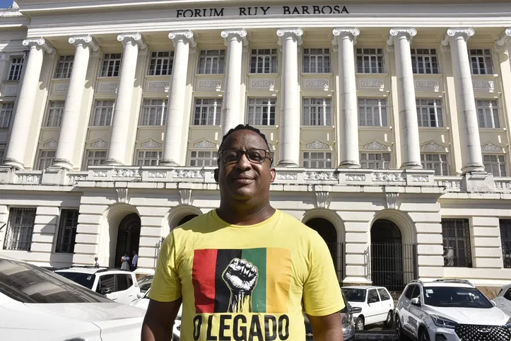 Filho de Mãe Bernadete, Jurandir Pacifico