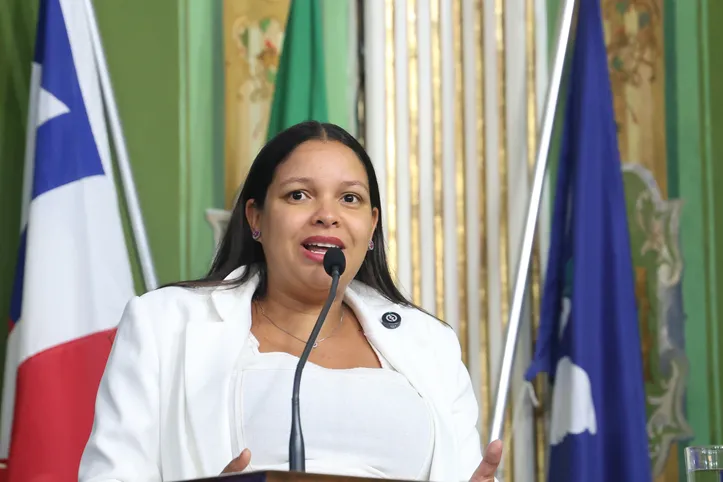 Baixa representatividade feminina na política
