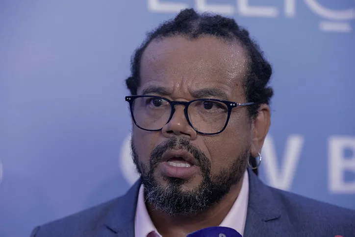 Kleber Rosa foi candidato pelo PSOL para prefeitura de Salvador em 2024