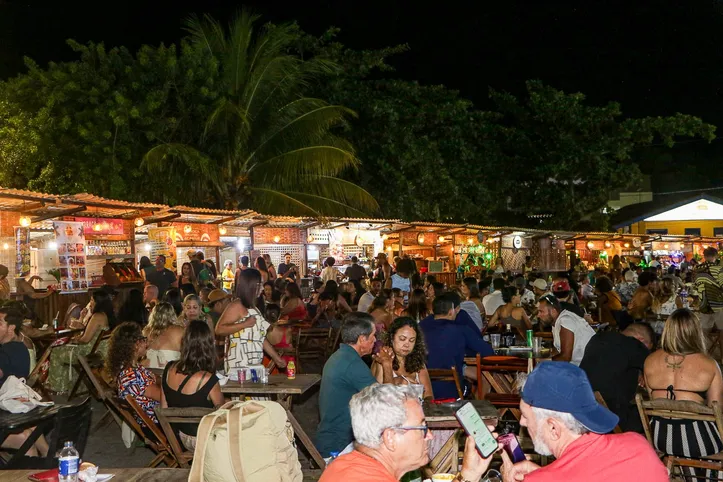 Primeira edição do Festival de Primavera de Boipeba