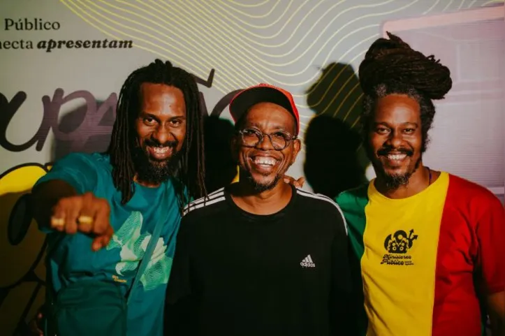 Ministereo Público comanda a seleção musical da festa Rub A Dub Jamaica