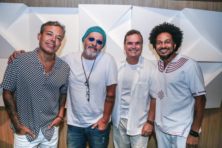 Imagem ilustrativa da imagem Marina Lima, Melly e San Gennaro são destaques em Salvador
