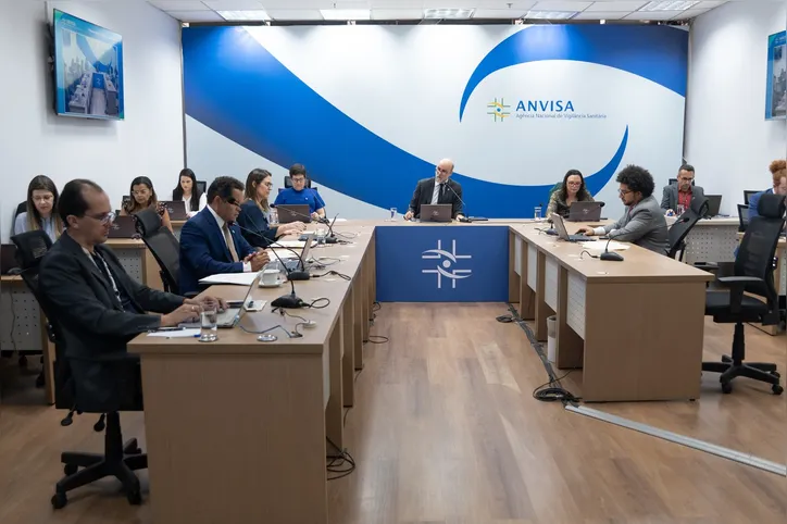 17ª Reunião Ordinária Pública da Diretoria Colegiada da Anvisa