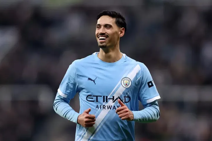 Reijnders no Manchester City