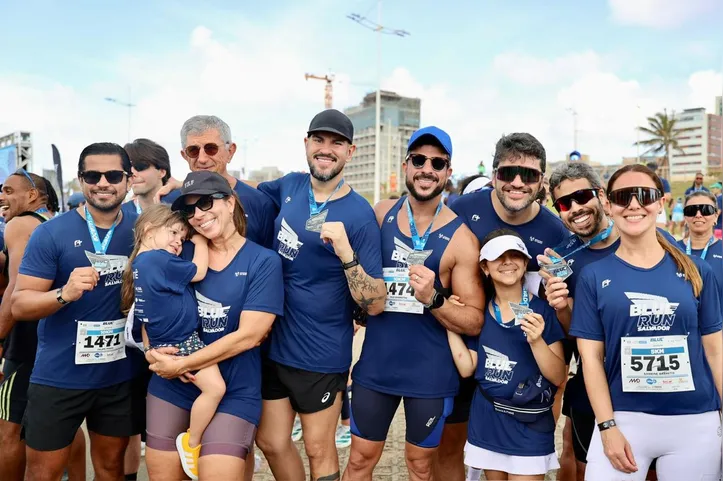 Imagem ilustrativa da imagem Meia maratona estreia em Salvador com percurso de 21 km neste domingo