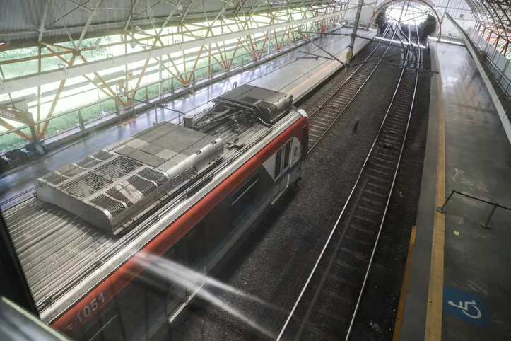 Metrô de Salvador