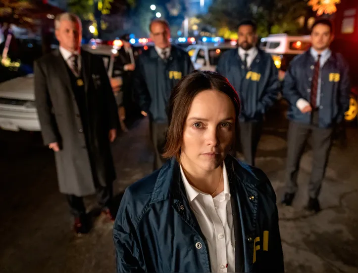 Rebecca Breeds como Clarice Starling