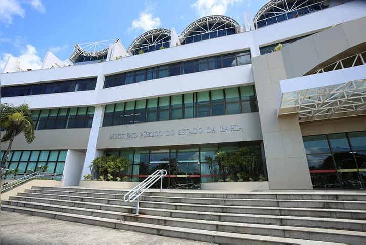Sede do MPBA em Salvador