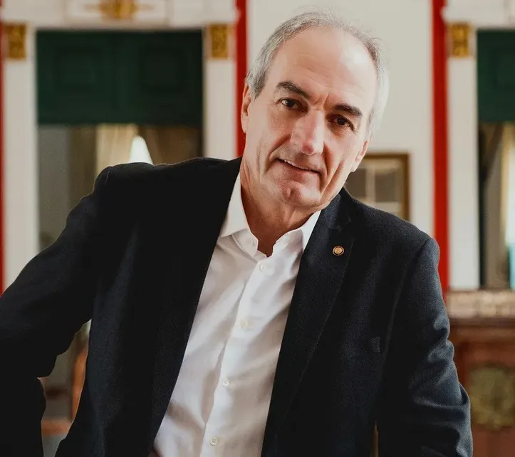Paulo Cavalcanti em destaque no cenário empresarial baiano (Divulgação)