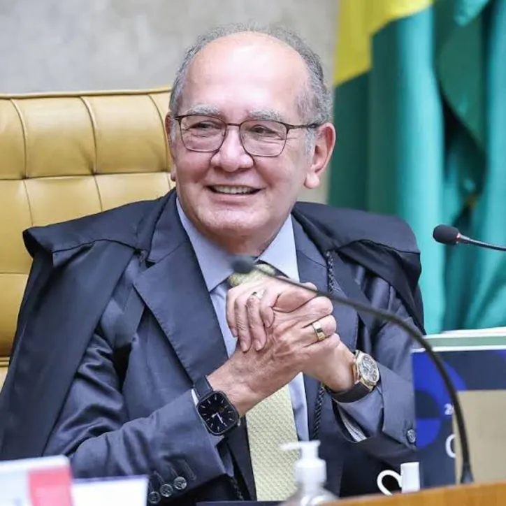 Gilmar Mendes — Rolex Sky-Dweller