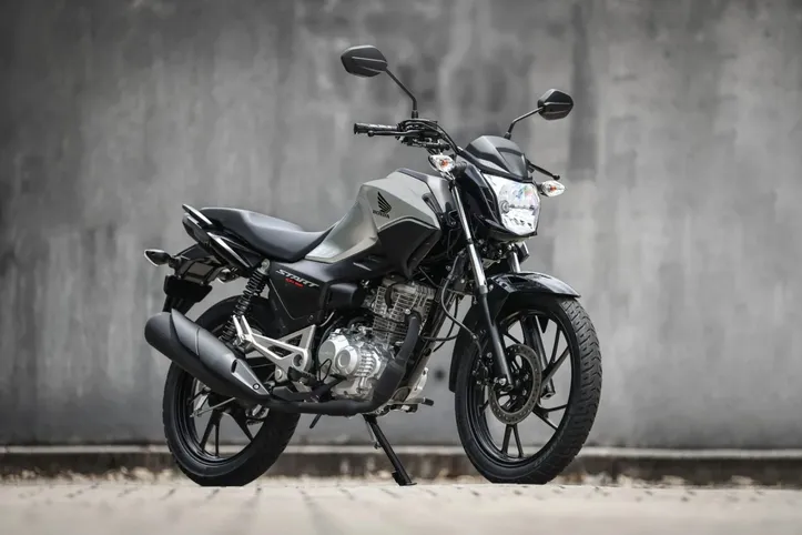 Honda CG 160 Start 2027