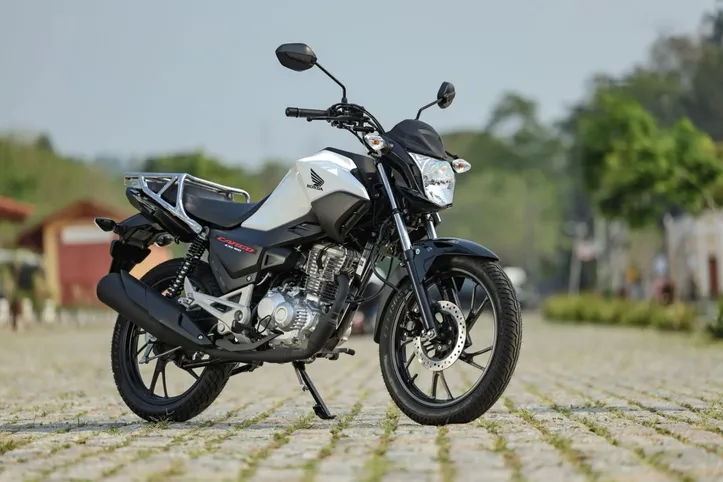 Honda CG 160 Cargo 2027
