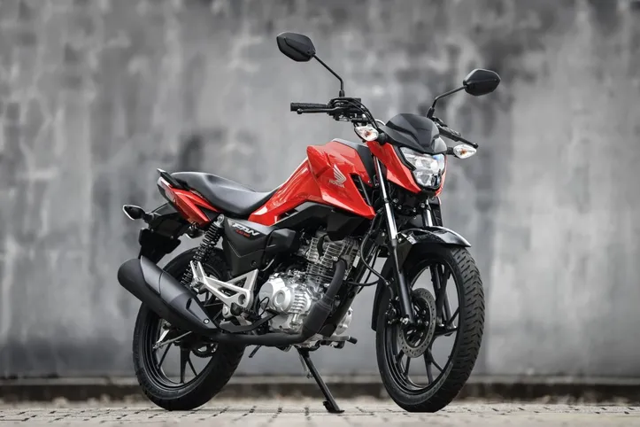 Honda CG 160 Fan 2027