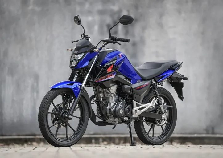 Honda CG 160 Titan 2027