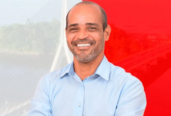 O presidente da Câmara, César Porto (PP)