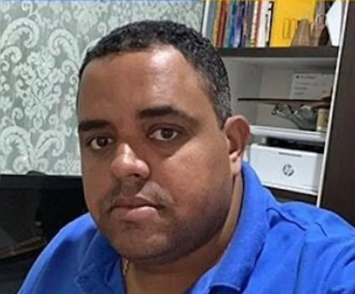 O secretário Professor Teófilo Nascimento