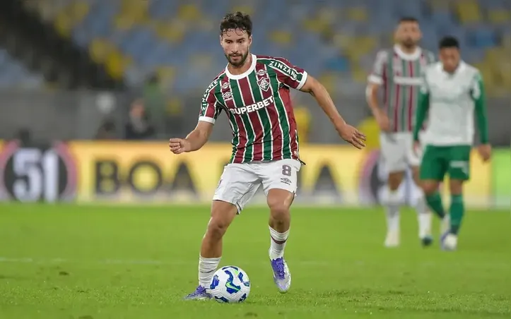 Martinelli pelo Fluminense
