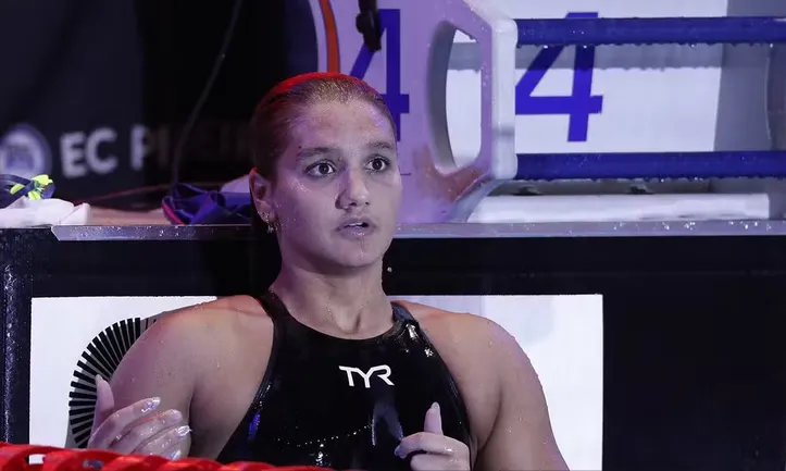 Mafê Costa no Troféu José Finkel 2026