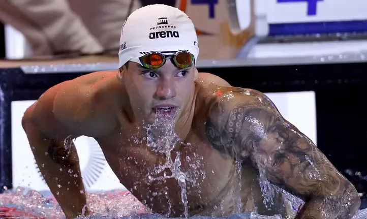 Guilherme Caribé no Troféu José Finkel 2026