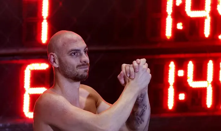 Fernando Scheffer no Troféu José Finkel 2026