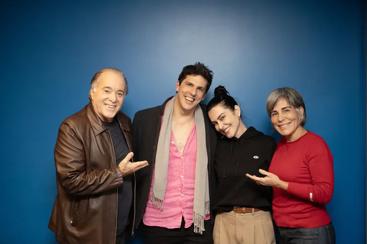 Elenco de Se Eu Fosse Você 3