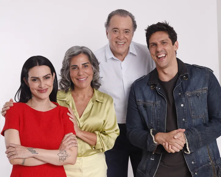 Elenco de Se Eu Fosse Você 3