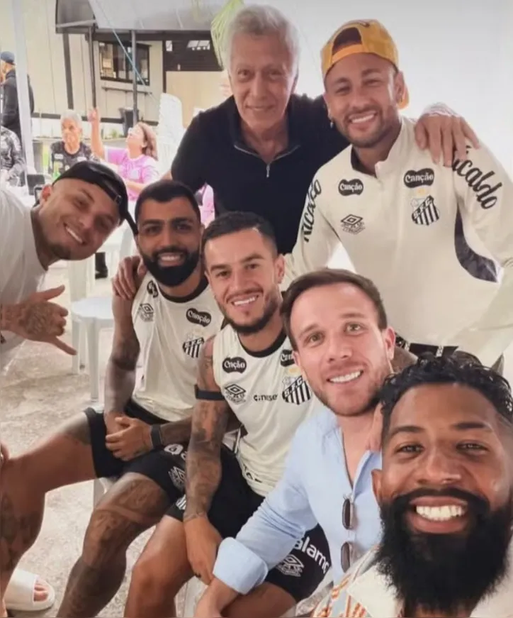 Reunião do Santos