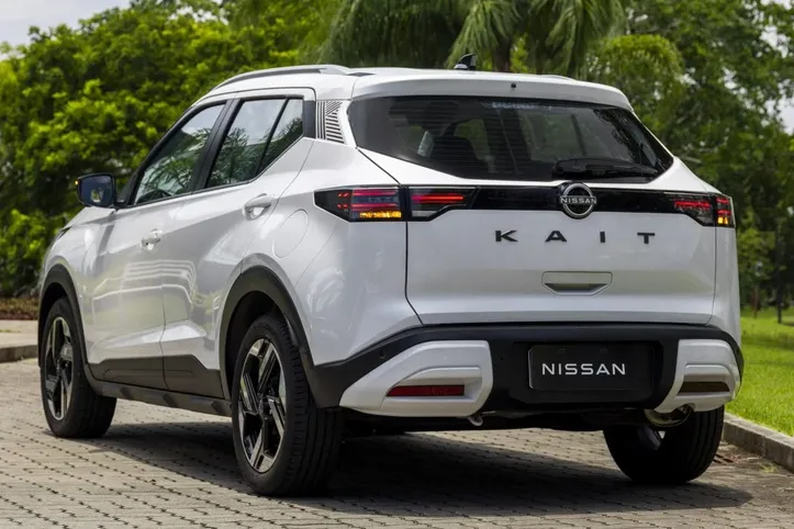 Nissan Kait Active 2027