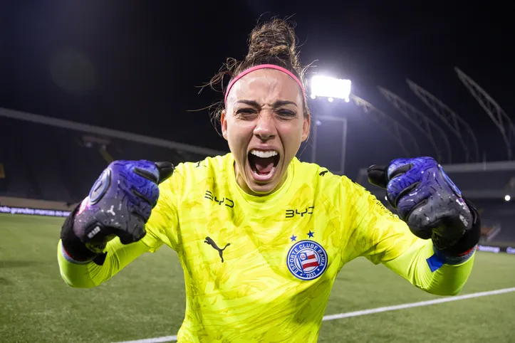 Yanne faz história no Bahia e é convocada para a Seleção