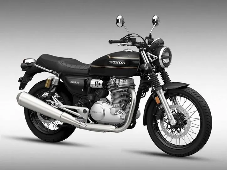 Nova Honda CB500
